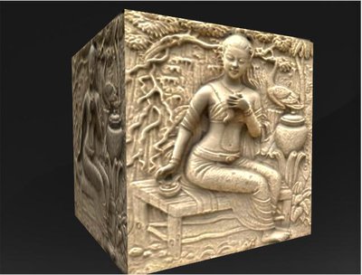 Normal Map from Shadermap Pro