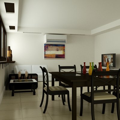 Interior Primavera