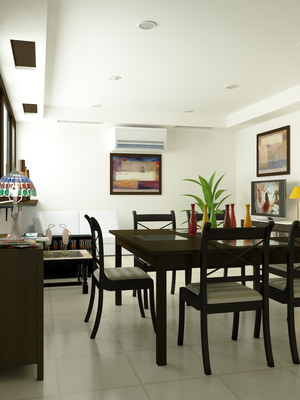 Interior Final Primavera