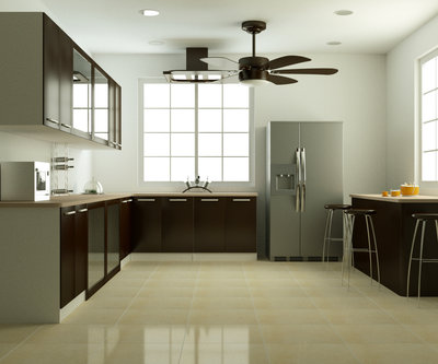 Interior Cocina