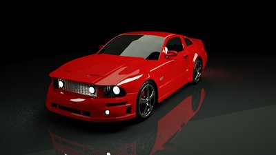 Octane Direct Light Render 7mins 44 seconds