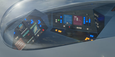 Cockpit 3 w Canopy (View 5, Thick-Walled Pushbuttons, PMC, Deeper Focus).jpg