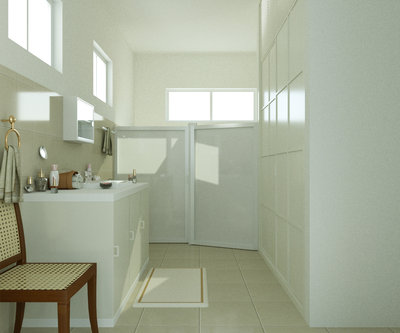 interior bathroom