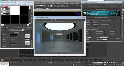pathtracing with non zero material and emission.jpg