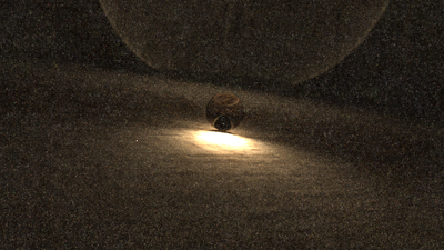 LuxRender Output