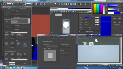 octane 3ds max render