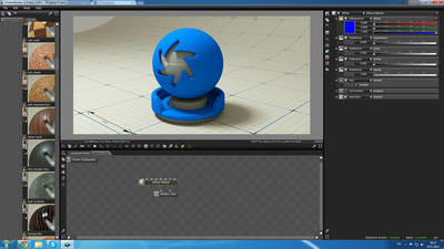 Standalone Octane
