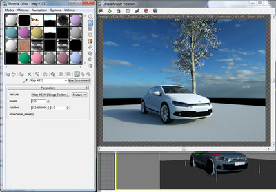 not bad. but shadows must be more crisp and dark. HDR's gamma is 1.5
