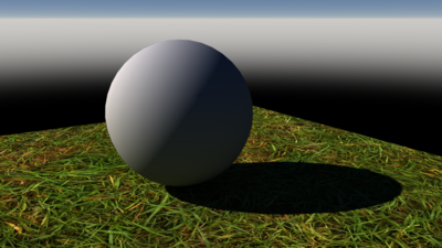 Octane Render in Maya