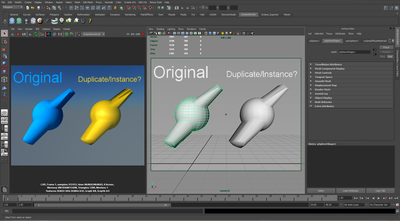 Octane Instance?