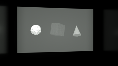 I did as you suggested and created a float texture from the image, assigned it to the efficiency/texture node of an dedicated emission node, and added that to a diffuse node. First, I don't know how to get the colors to show up, and second, it looks similar to what I get without the extra nodes...but minus the color. :P <br />I assume I am doing something wrong?