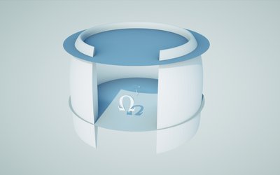 Setup for the render