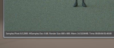 This shows you the current resolution  :)