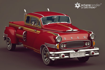 Rendering by Isotemod