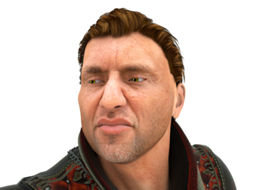 Corrected Render