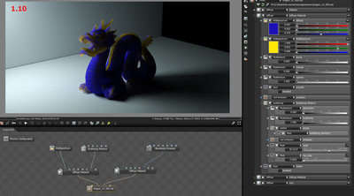 HERE OCTANERENDER v1.10