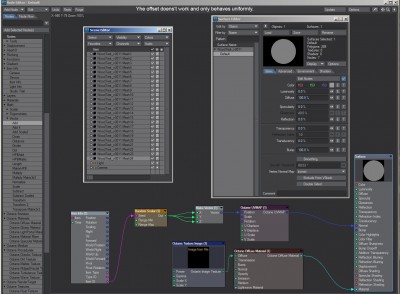 This is the node setup with image texture and offset based on Item ID.