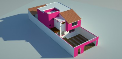 Casas Quintal