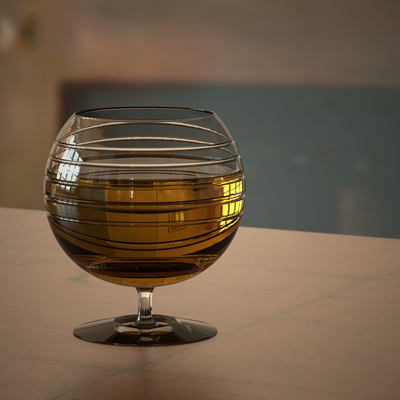 Rendered in Octane Beta 2 up to 16000 samples, roughly 30 minutes.