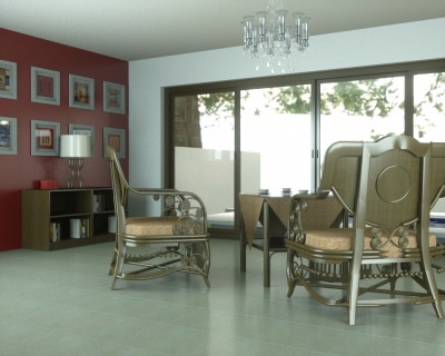 with hdri