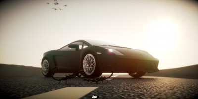 HDRI / PATHTRACING / 2048x1024 / 18 minutes / C4D