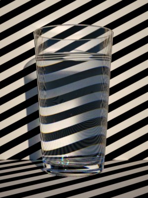 My way of Glass of water.