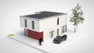 Modern House