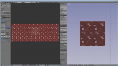 Square projection from a square plane (as it should be)