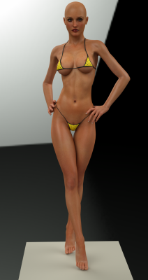 This is my standard sss skin