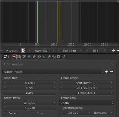 due to old revision of Octane Blender version
