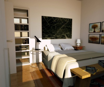 apartament, milan, italy