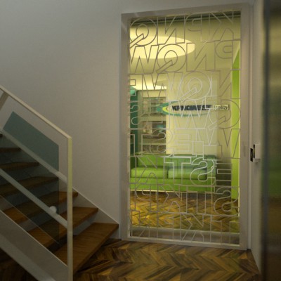 corporate design, milan, italy