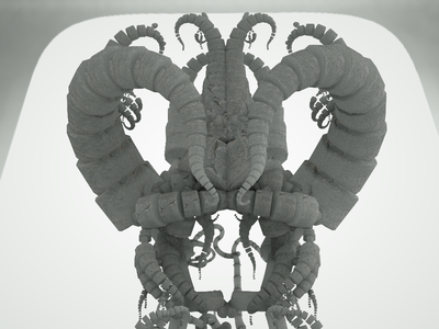 Piltdown Cardiff Throwdown, a luxurious 5 minute render.