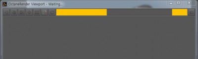 Annaohgo render progress bar on the screen, but nothing is repeated infinitely.