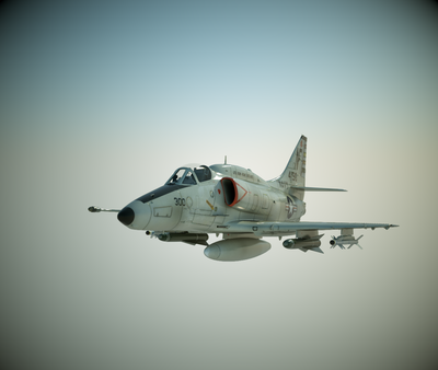 A4 Skyhawk