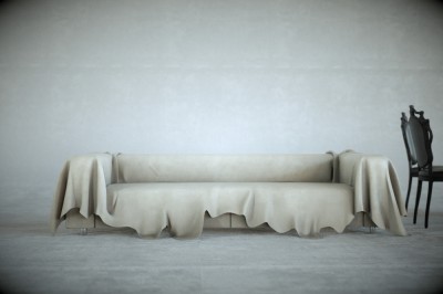Gran Khan Sofa by Francesco Binfare.