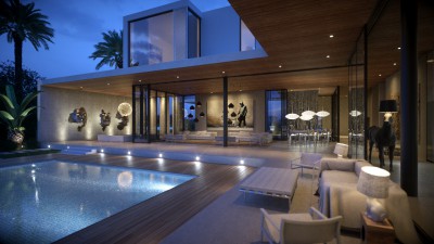 Pool Deck V1