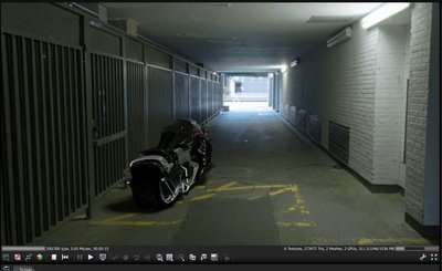 Quick bike test