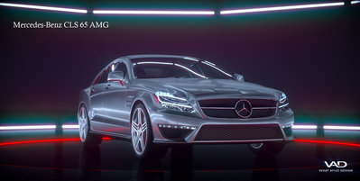 CLS 65 AMG by Vedat Afuzi