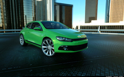 green version