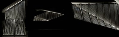 Old image with tubes and old light solution (They think that the light have unusual behavior)