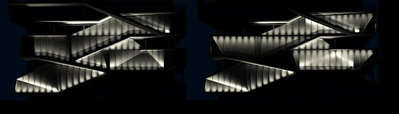 The Lightscape render (They liked it)