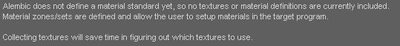 A hint on my 'skin'/texture issue maybe?