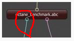 camera 'slot' connecting to rendertarget camera slot!