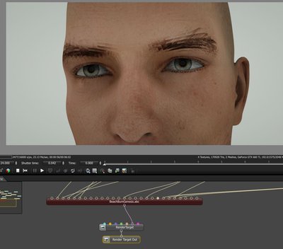 Alembic export from DazStudio