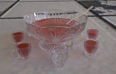 Quick test punchbowl