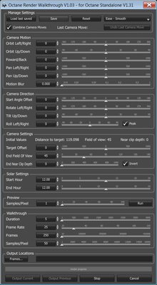 Latest User Interface