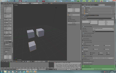 The Instances exporter working fine in Blender 2.69 Official.