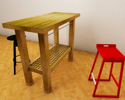 render in c4d