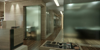 Pasillo Interno